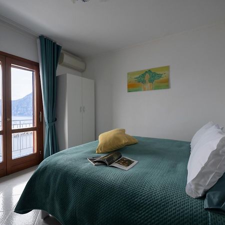 Casa Sea La Vie Appartement Praiano Buitenkant foto