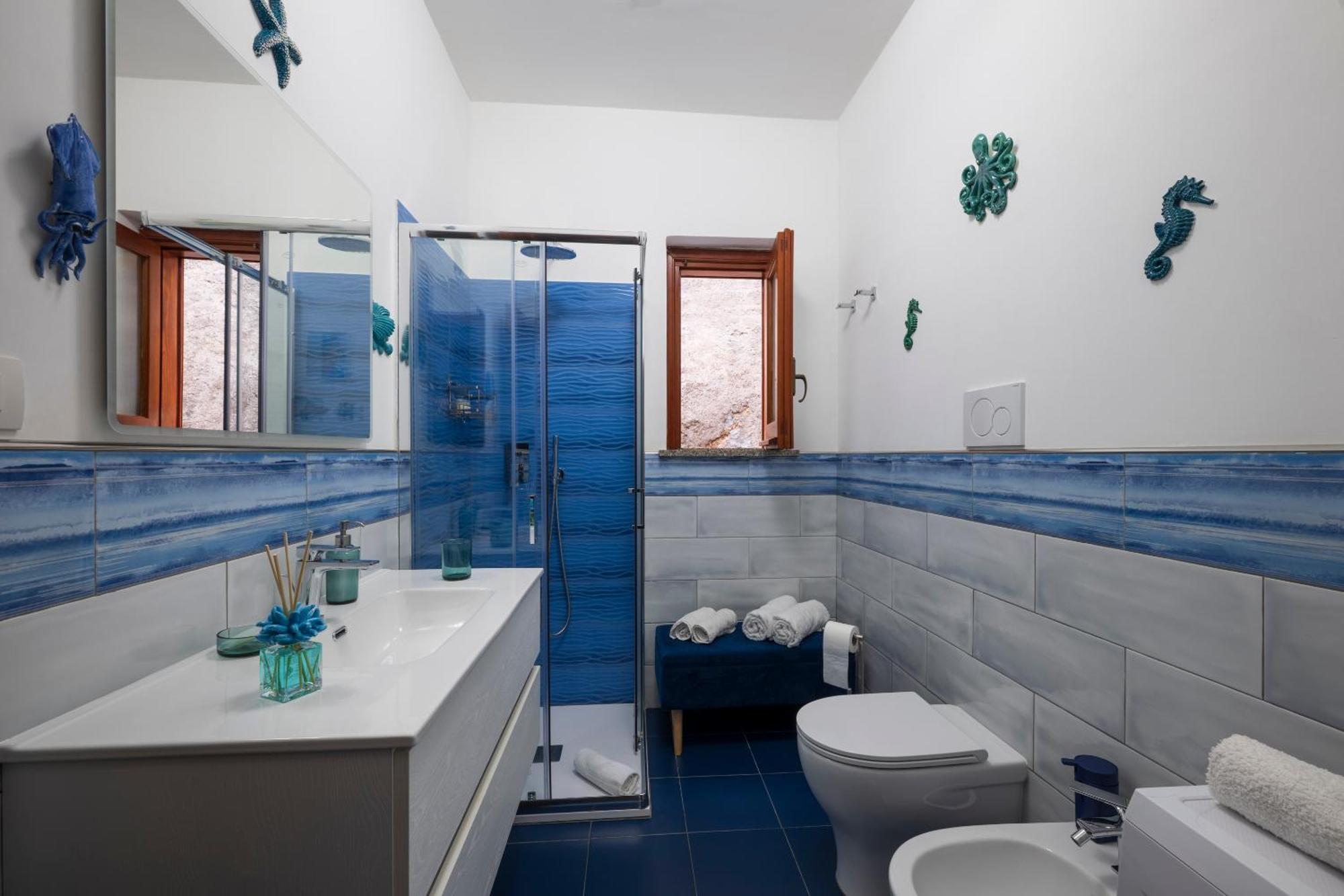 Casa Sea La Vie Appartement Praiano Buitenkant foto