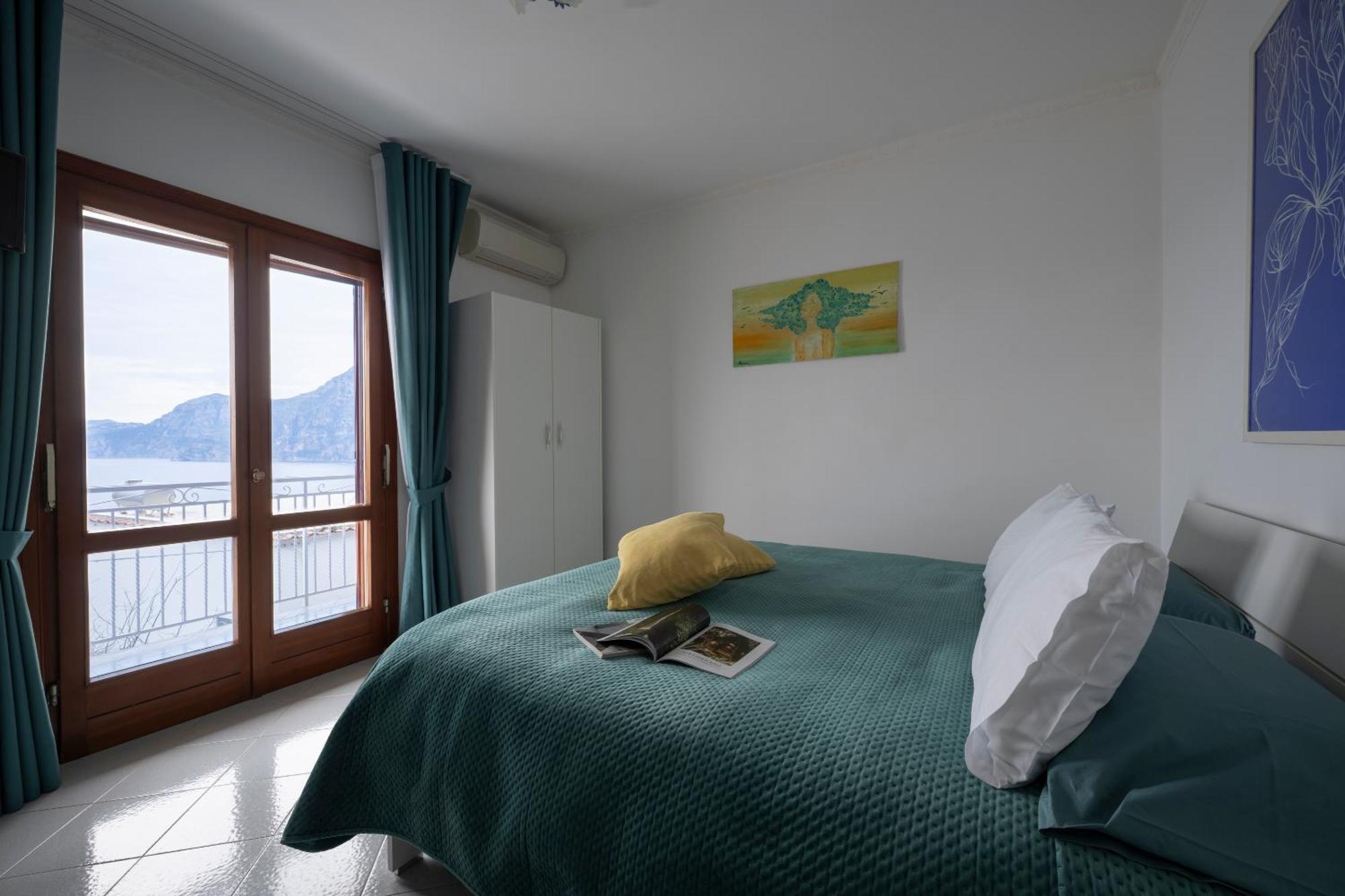 Casa Sea La Vie Appartement Praiano Buitenkant foto