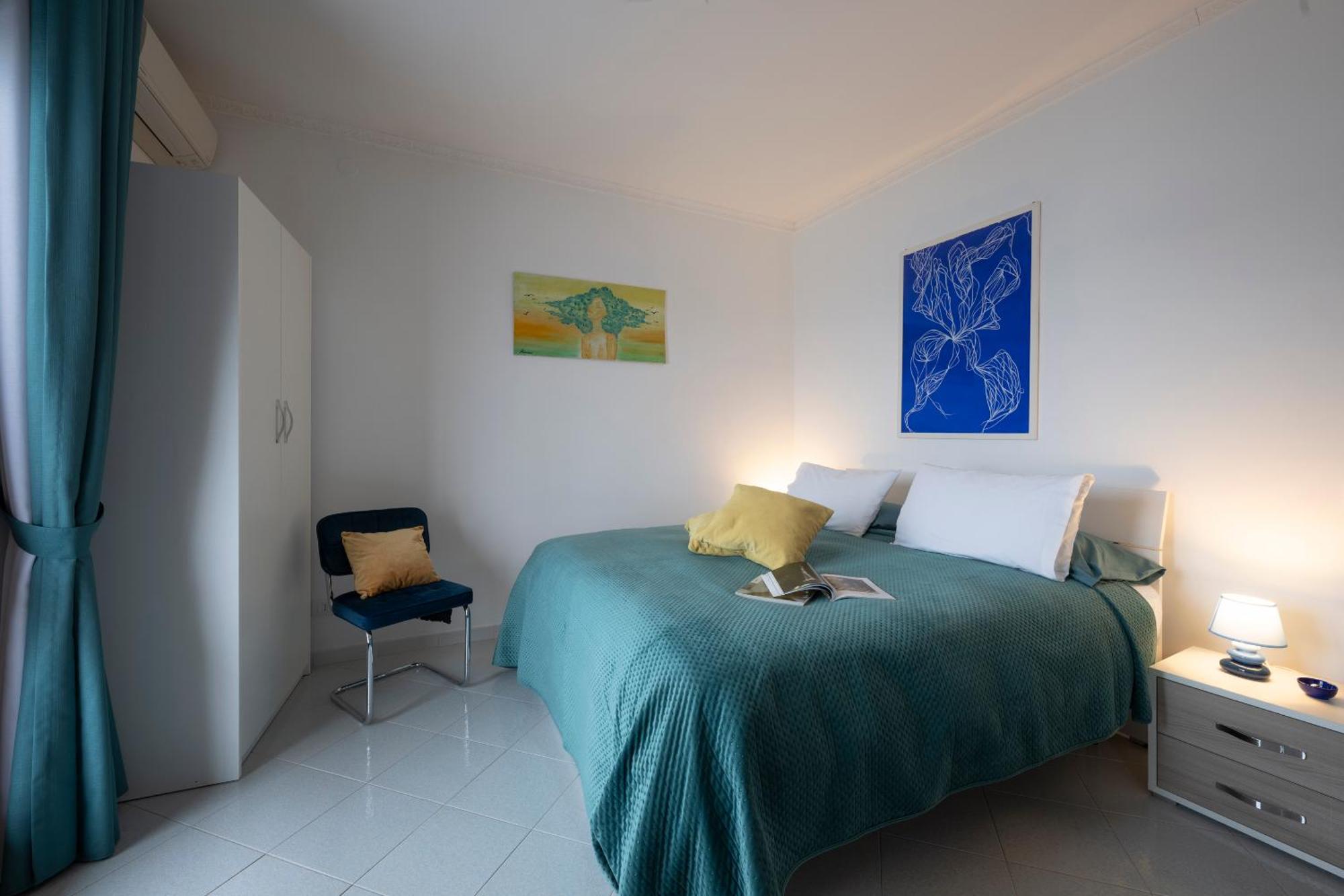 Casa Sea La Vie Appartement Praiano Buitenkant foto