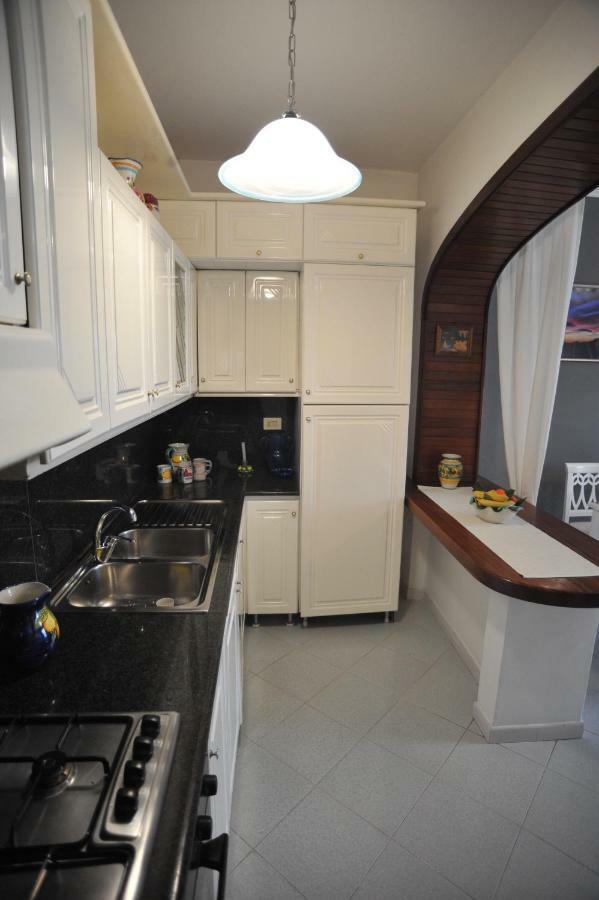 Casa Sea La Vie Appartement Praiano Buitenkant foto