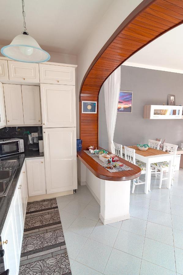 Casa Sea La Vie Appartement Praiano Buitenkant foto