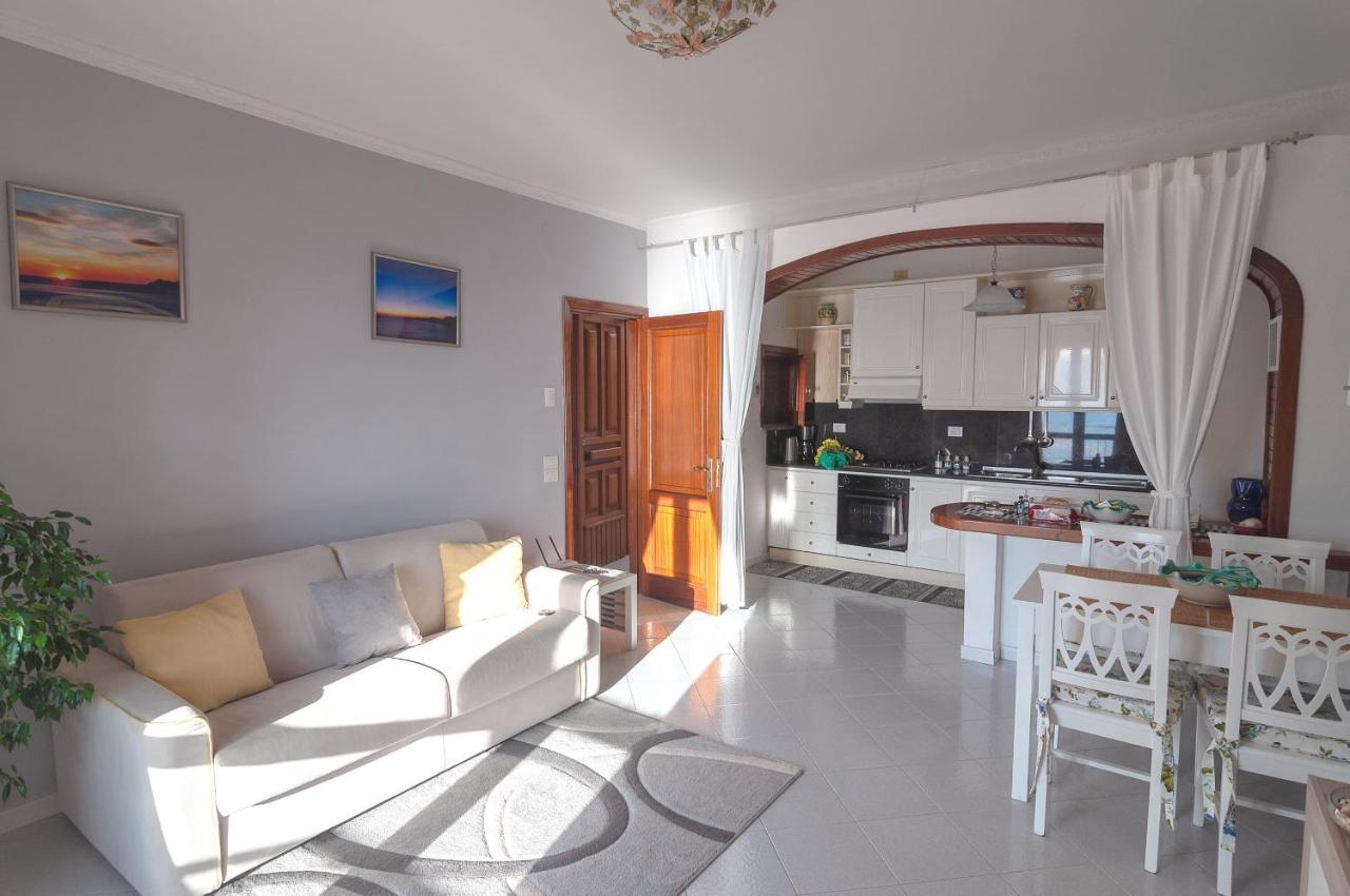Casa Sea La Vie Appartement Praiano Buitenkant foto
