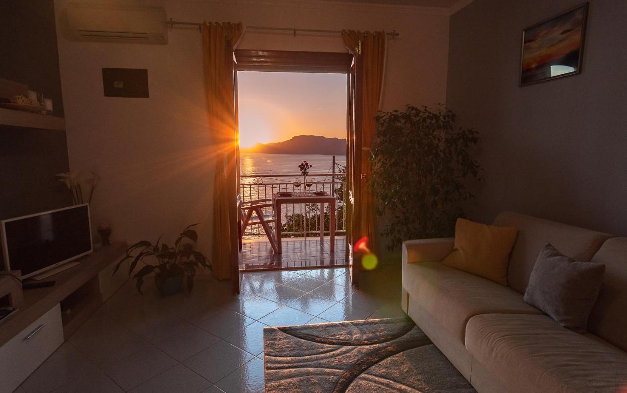 Casa Sea La Vie Appartement Praiano Buitenkant foto